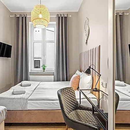 Boho Rooms Sopot-2